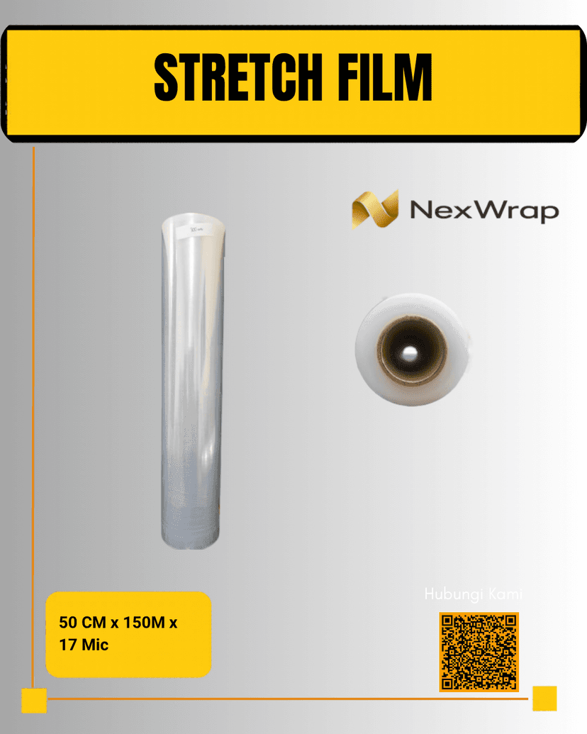 Stretch Film 150M