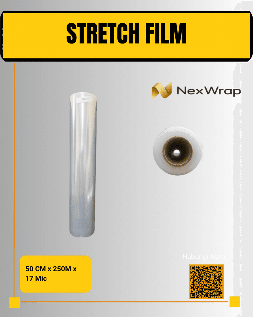 Stretch Film 250M